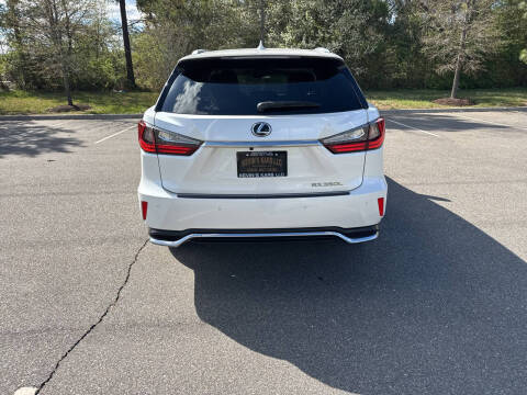 2019 Lexus RX 350L