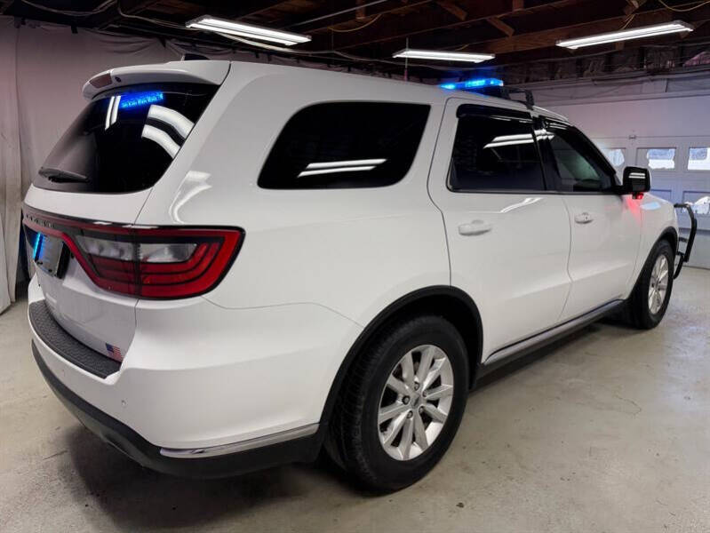 2020 Dodge Durango Pursuit
