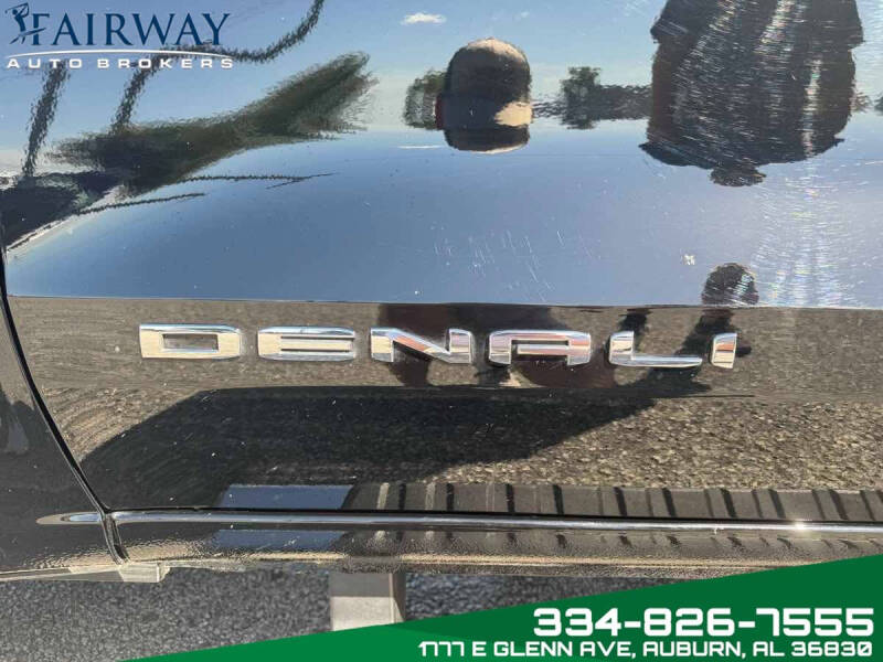 2024 GMC Canyon Denali