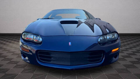 2000 Chevrolet Camaro