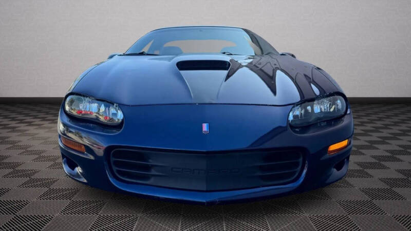 2000 Chevrolet Camaro