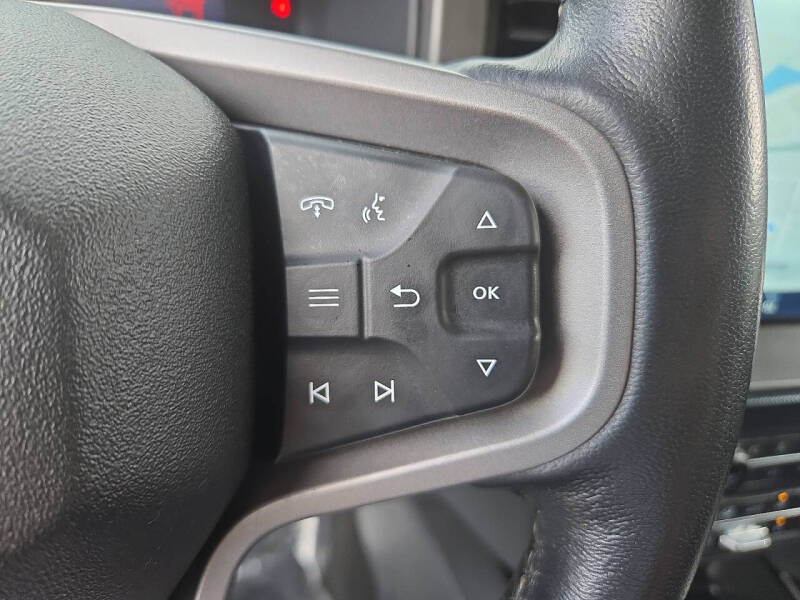 2022 Ford Bronco Outer Banks Advanced