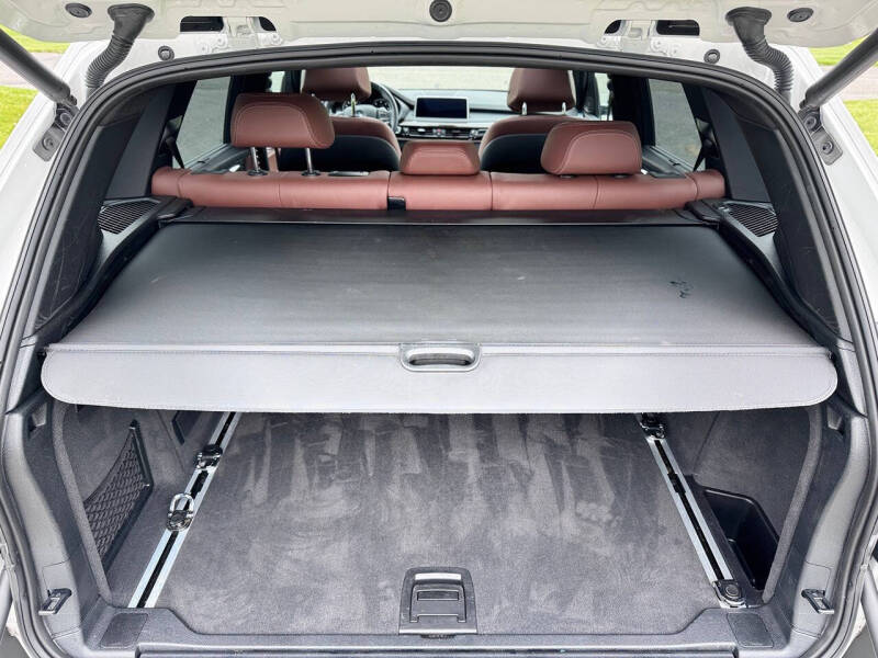 2018 BMW X5 xDrive35d