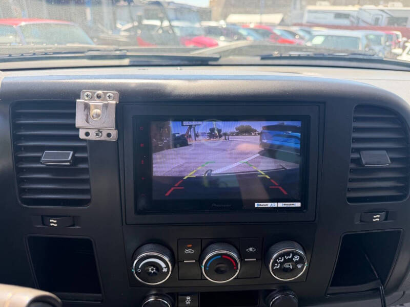 2013 GMC Sierra 2500HD Work Truck
