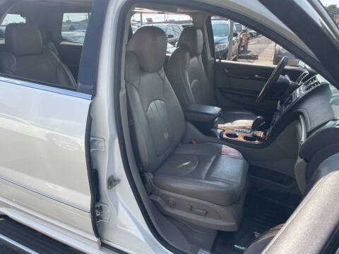 2014 GMC Acadia Denali