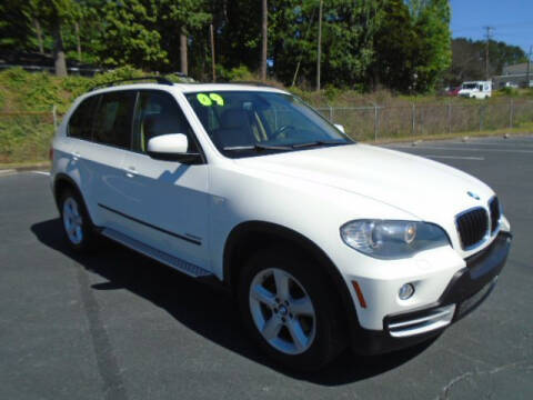 2009 BMW X5 for sale at Atlanta Auto Max in Norcross GA