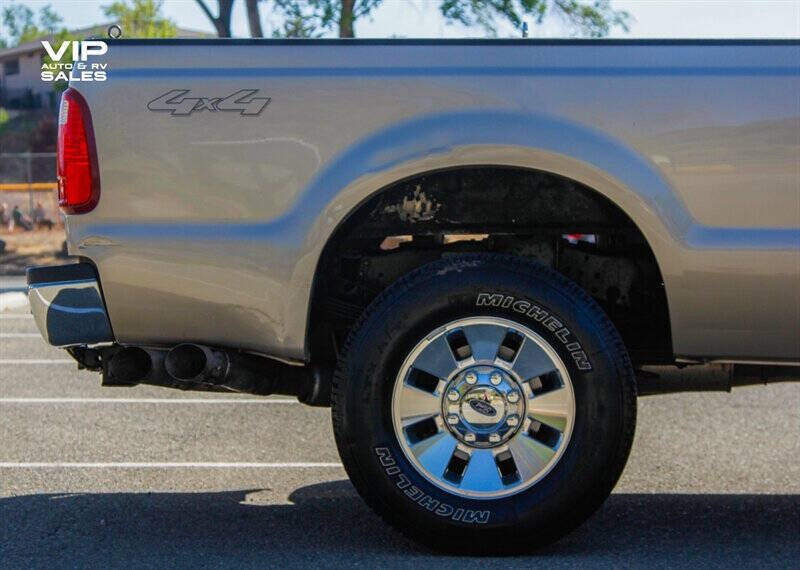 2008 Ford F-250 Super Duty