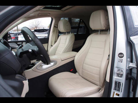 2020 Mercedes-Benz GLE GLE 350 4MATIC