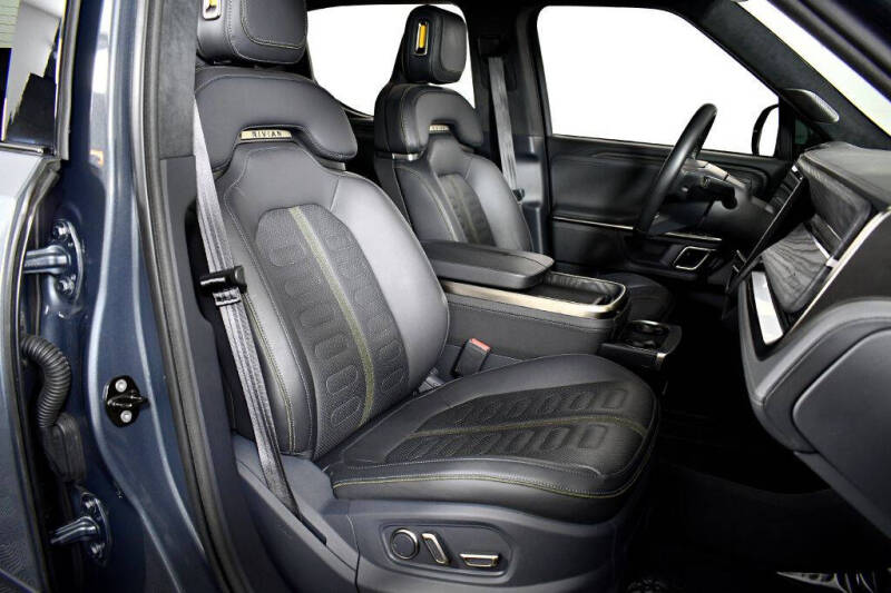 2022 Rivian R1T Launch Edition