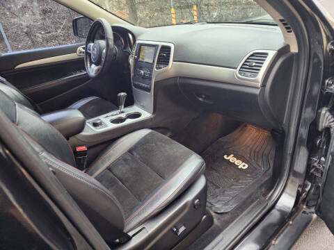 2013 Jeep Grand Cherokee Trailhawk