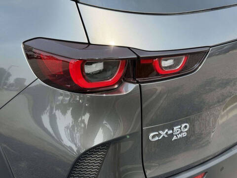 2026 Mazda CX-50 2.5 S Preferred
