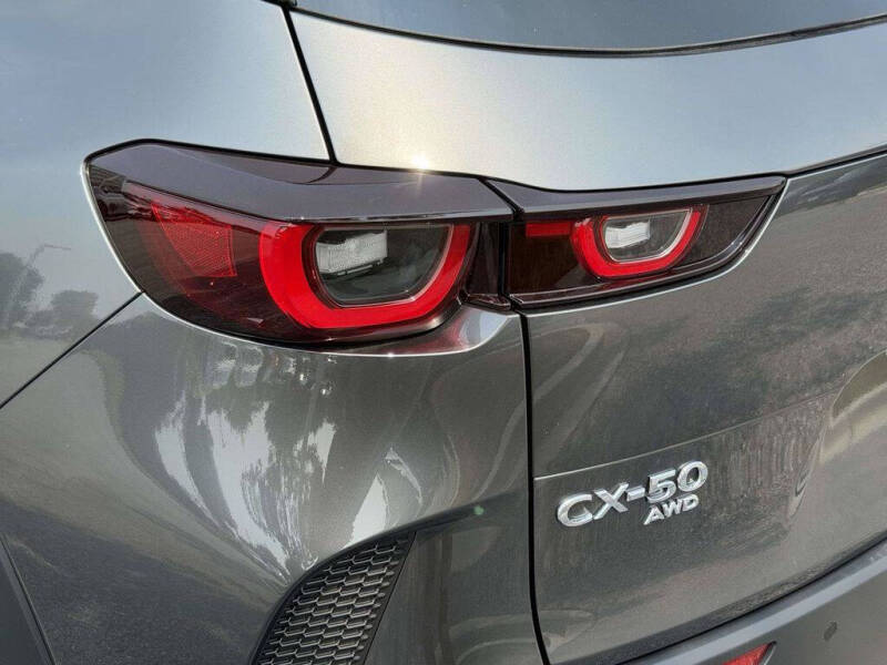 2026 Mazda CX-50 2.5 S Preferred