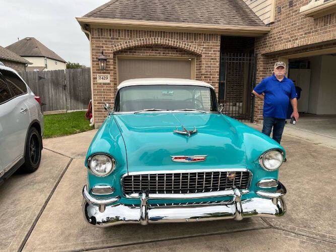 1955 Chevrolet Bel Air