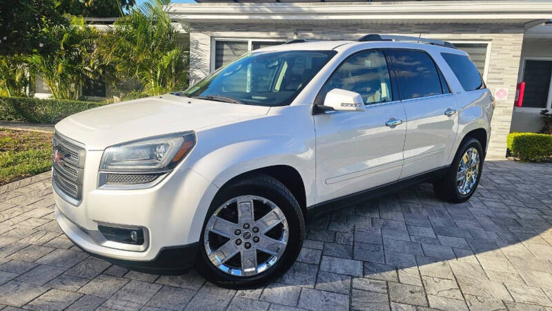 2017 GMC Acadia Limited