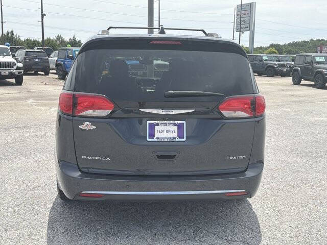 2020 Chrysler Pacifica Limited