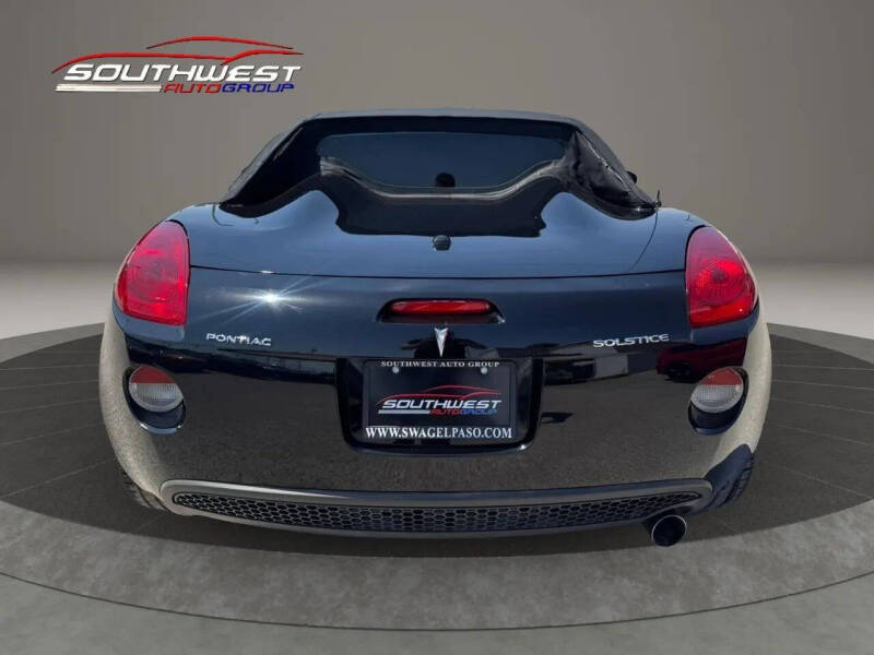 2006 Pontiac Solstice
