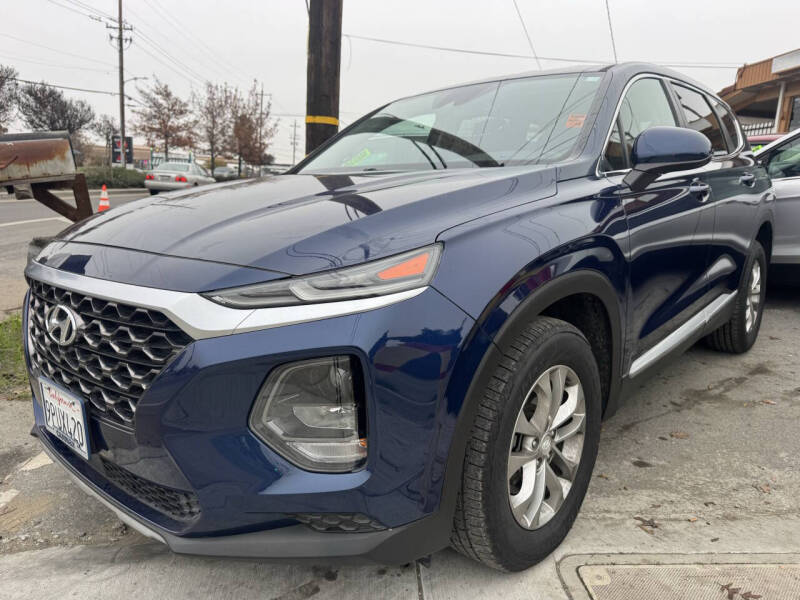 2019 Hyundai Santa Fe SE