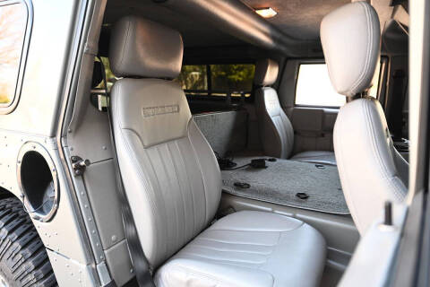 2000 AM General Hummer Hard Top