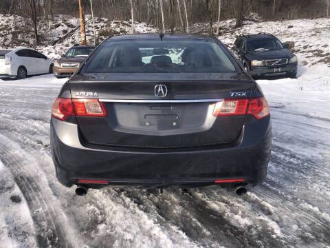 2011 Acura TSX w/Tech