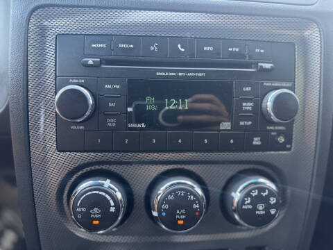 2013 Dodge Challenger R/T Plus