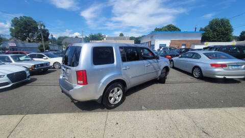 2011 Honda Pilot EX