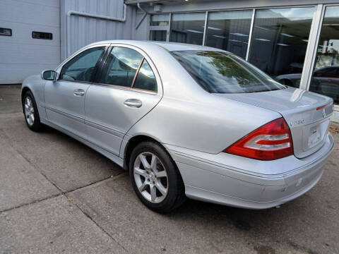 2007 Mercedes-Benz C-Class C 280 Luxury 4MATIC
