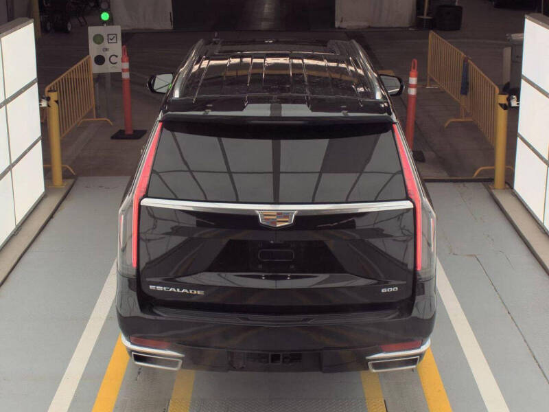 2023 Cadillac Escalade ESV Premium Luxury