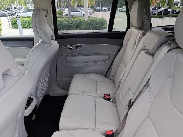 2026 Volvo XC90 B6 Ultra 7P