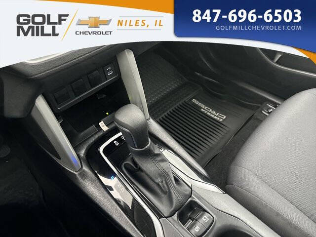 2025 Toyota Corolla Cross LE