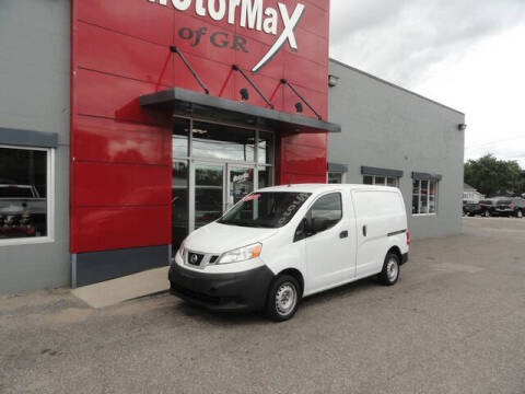 2019 Nissan NV200