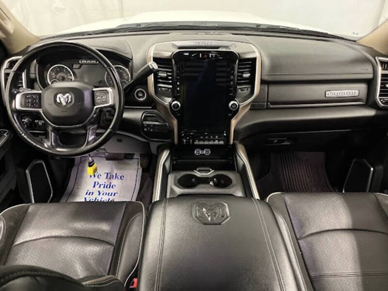 2022 RAM 2500 Laramie