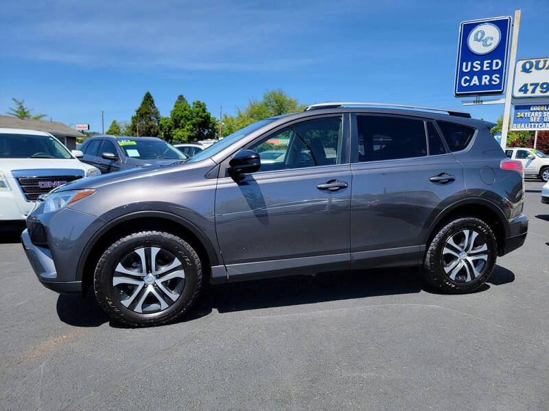 2016 Toyota RAV4 LE