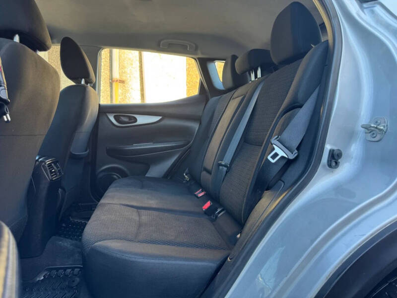 2021 Nissan Rogue Sport S