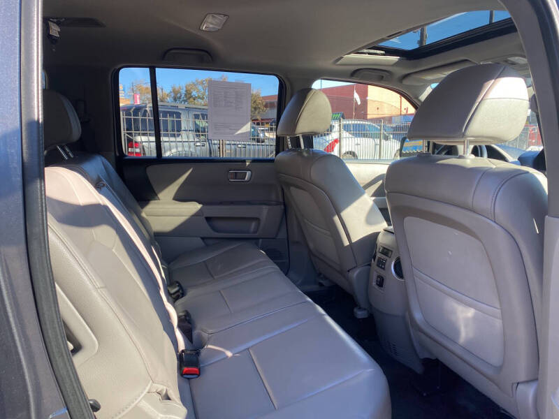 2013 Honda Pilot EX-L