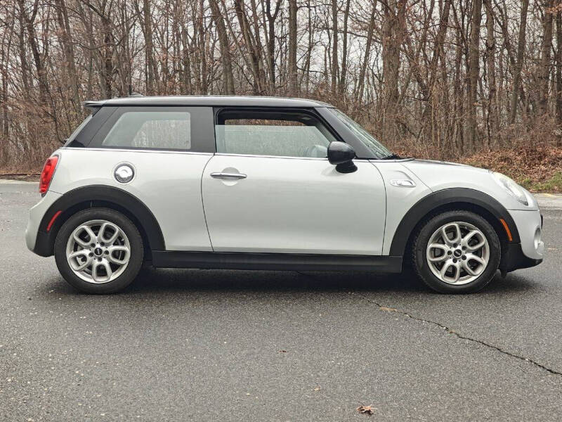 2015 MINI Hardtop 2 Door Cooper S