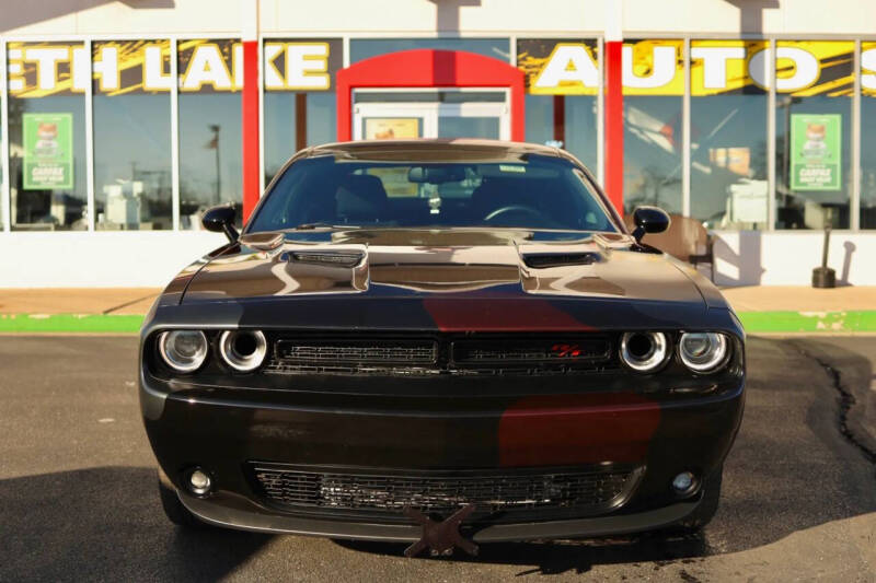 2016 Dodge Challenger