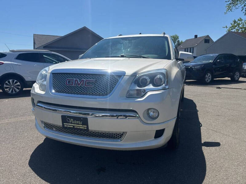 2012 GMC Acadia Denali