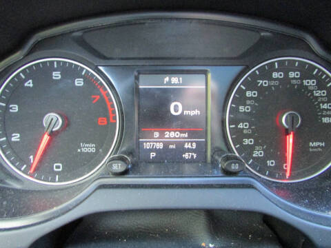 2014 Audi Q5 2.0T quattro Premium Plus