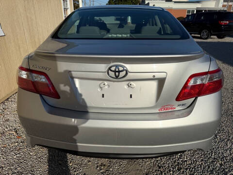 2009 Toyota Camry
