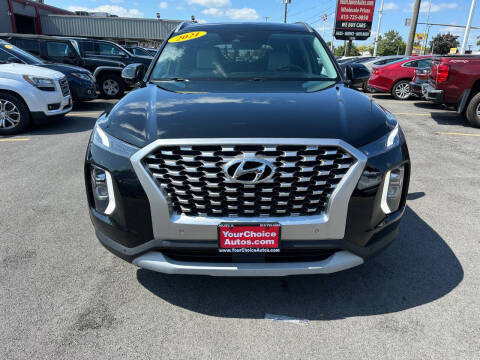2021 Hyundai Palisade SEL