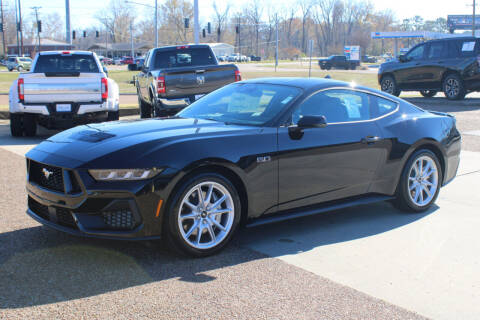 2024 Ford Mustang GT Premium