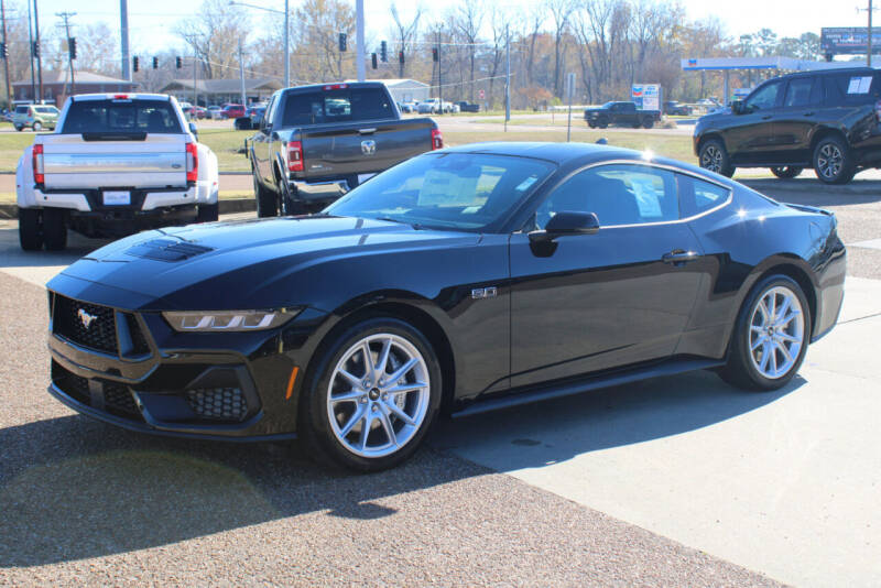 2024 Ford Mustang GT Premium