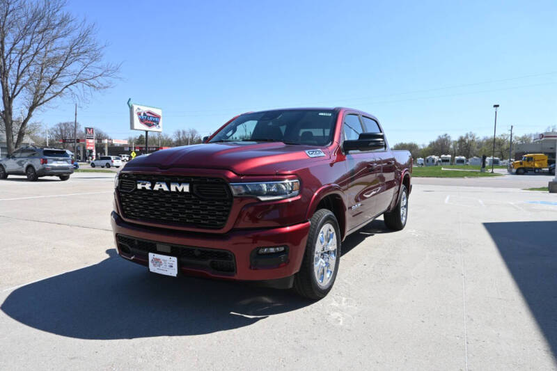 2025 RAM 1500 Big Horn