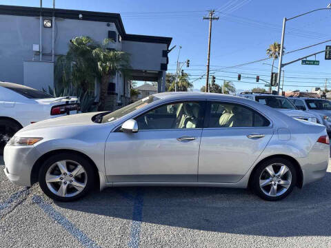 2012 Acura TSX w/Tech