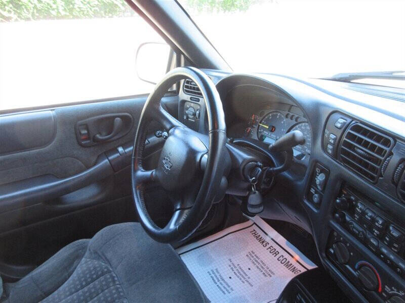 2000 Chevrolet Blazer LS
