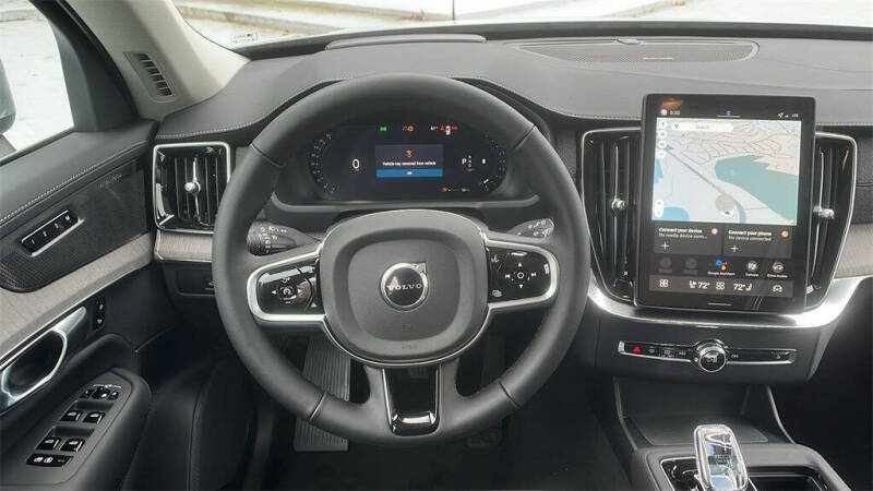 2026 Volvo XC90 B6 Ultra 7P
