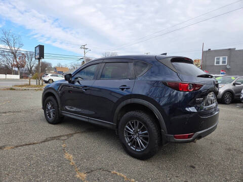 2019 Mazda CX-5 Touring