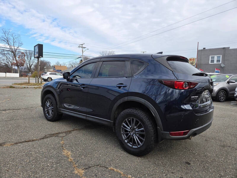 2019 Mazda CX-5 Touring