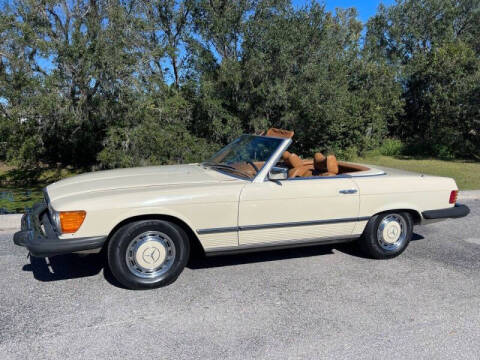1977 Mercedes-Benz 450 SL