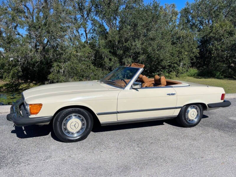 1977 Mercedes-Benz 450 SL